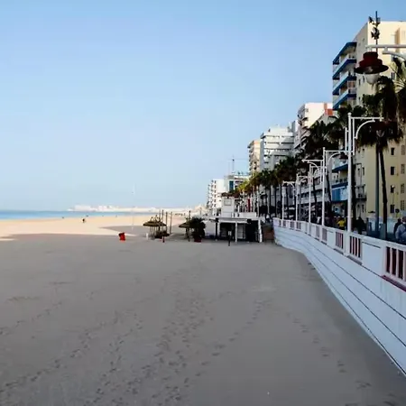 Paraiso Frente Al Mar En * Cadiz