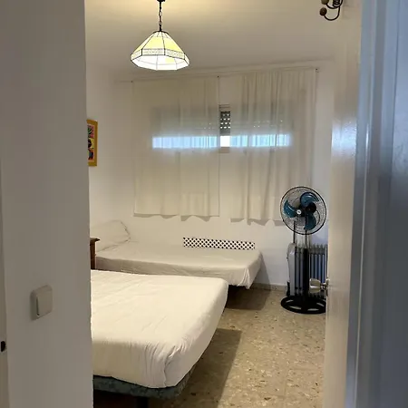 Paraiso Frente Al Mar En Appartement Cádiz