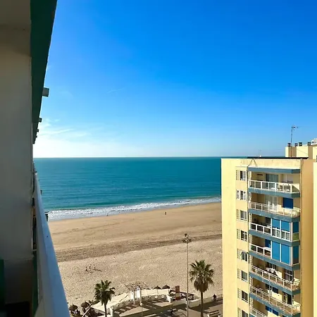 Paraiso Frente Al Mar En * Cadiz