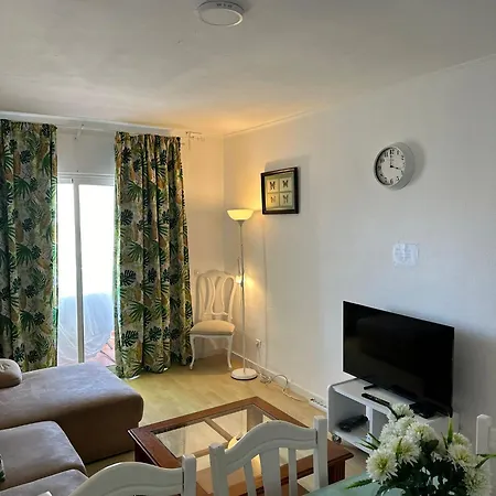 Apartman Paraiso Frente Al Mar En