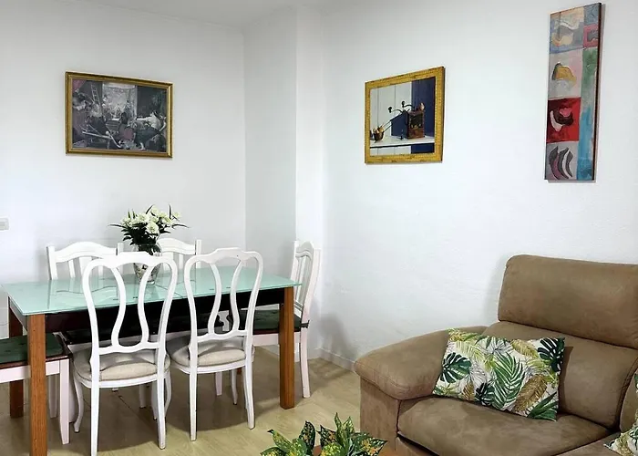 Apartman Paraiso Frente Al Mar En Cádiz