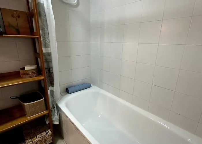 Apartmán Paraiso Frente Al Mar En Cádiz