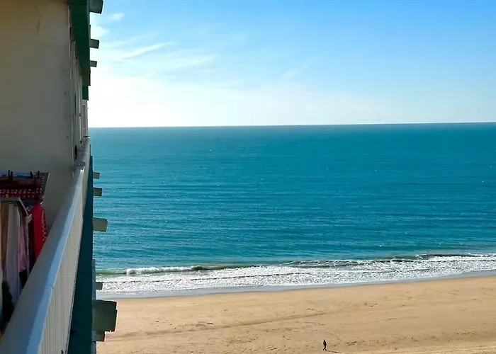Apartman Paraiso Frente Al Mar En *