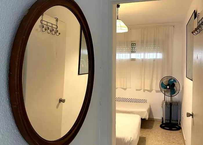 Apartmán Paraiso Frente Al Mar En Cádiz