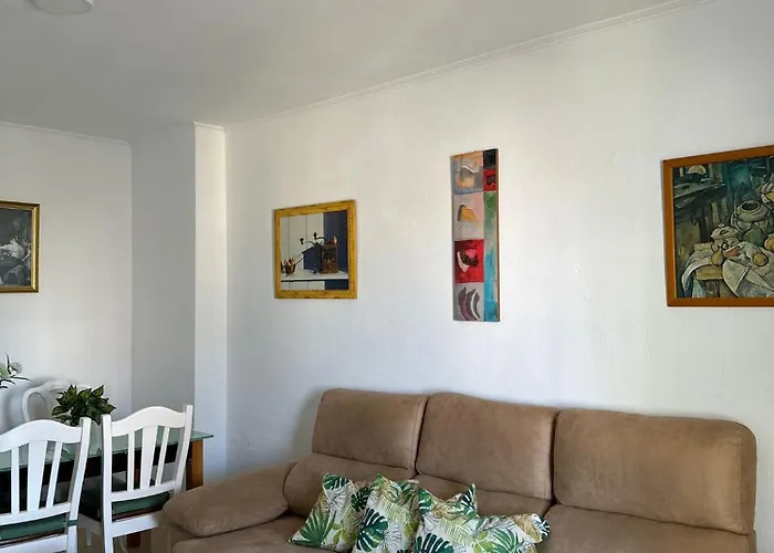 Apartmán Paraiso Frente Al Mar En *