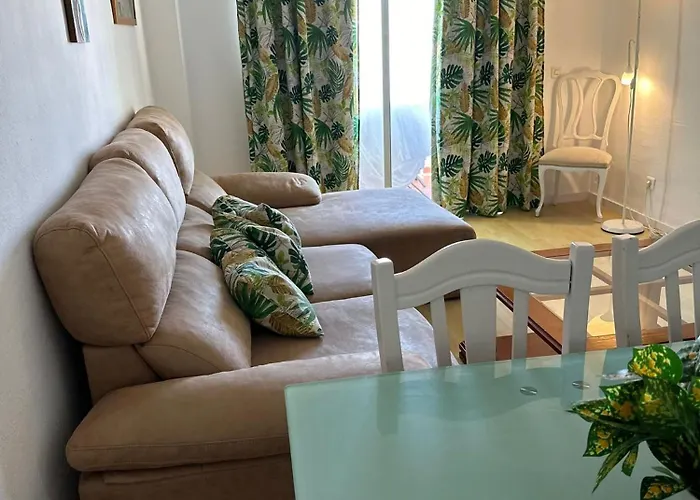 Apartman Paraiso Frente Al Mar En Cádiz