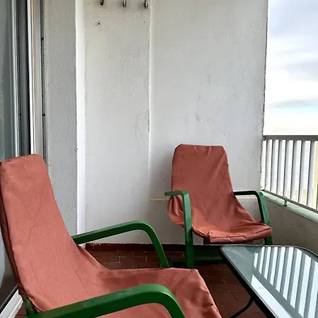 Daire Paraiso Frente Al Mar En *