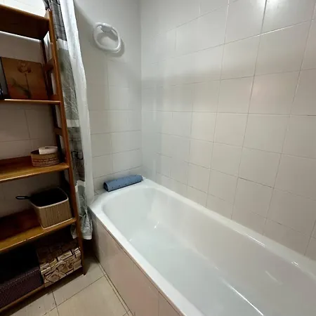Apartamento Paraiso Frente Al Mar En Cádiz