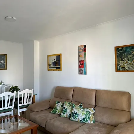 Apartamento Paraiso Frente Al Mar En *