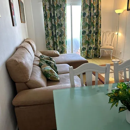 Apartamento Paraiso Frente Al Mar En Cádiz