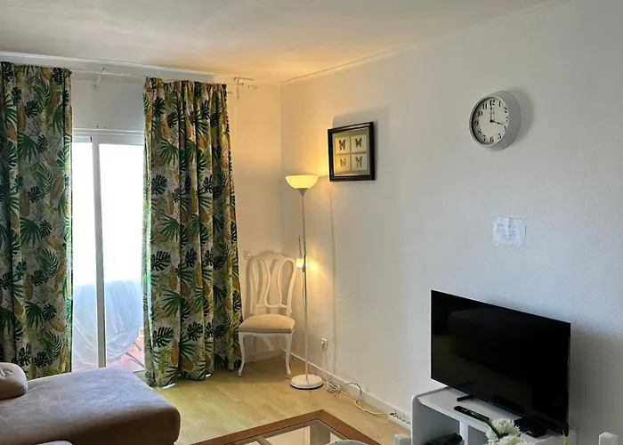 Apartment Paraiso Frente Al Mar En