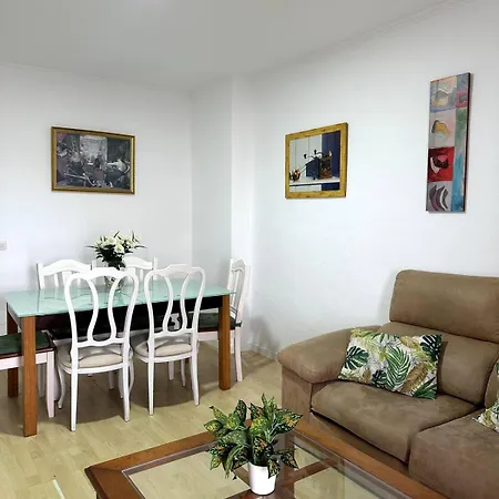 Apartament Paraiso Frente Al Mar En Kadyks