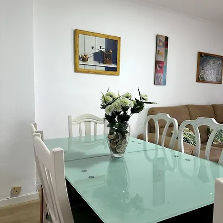 Paraiso Frente Al Mar En Apartament Kadyks