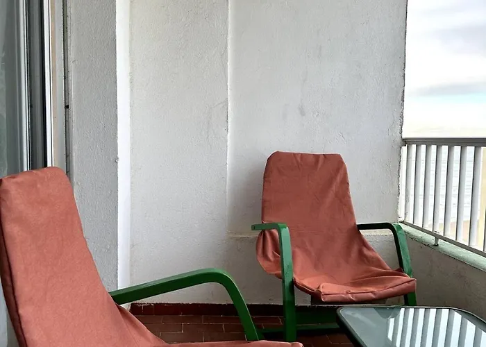 Lägenhet Paraiso Frente Al Mar En *