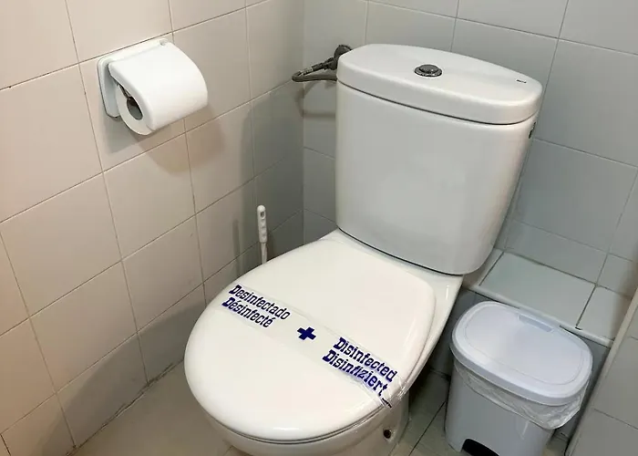 Lägenhet Paraiso Frente Al Mar En