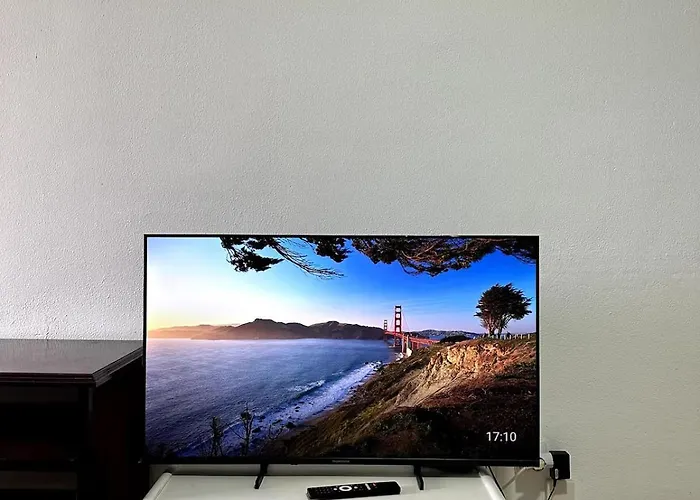 Paraiso Frente Al Mar En Lägenhet