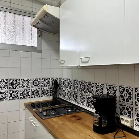 公寓 Paraiso Frente Al Mar En 加的斯