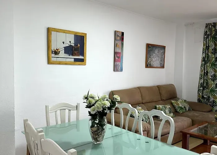 Paraiso Frente Al Mar En * Καντίζ