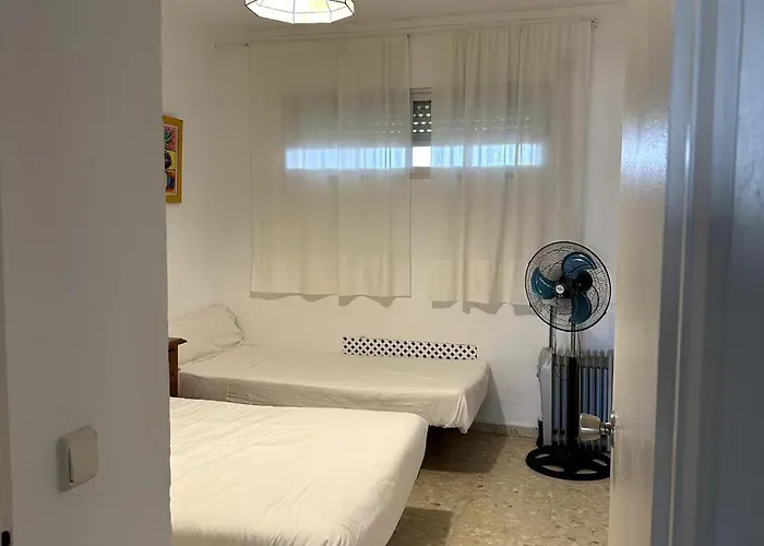 Paraiso Frente Al Mar En Διαμέρισμα Καντίζ