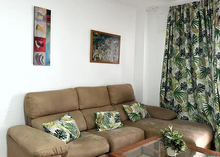 Paraiso Frente Al Mar En * Καντίζ